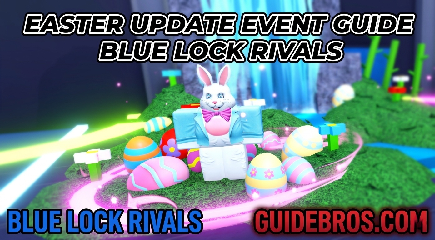 Easter Update Event Guide: Easter Yukimiya Style, Quests, Codes