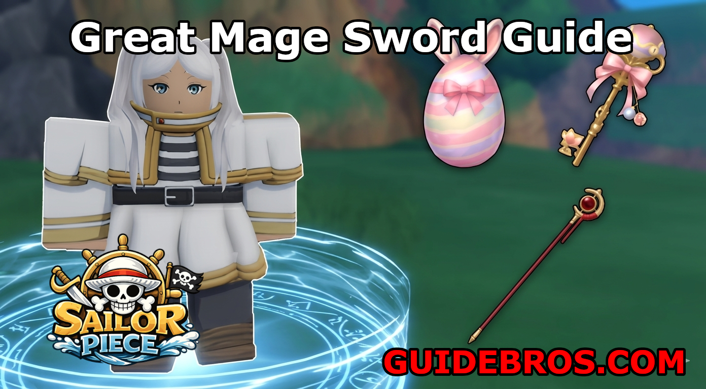 Great Mage Sword in Sailor Piece