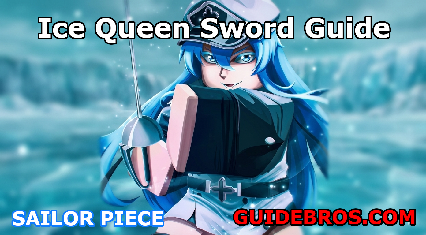 Ice Queen Sword Requirements and Unlock Guide