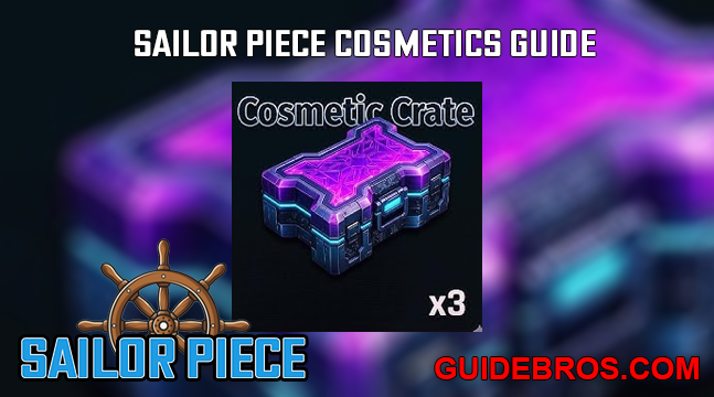Sailor Piece Cosmetics Guide