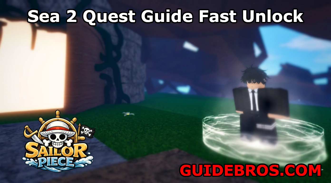 Sea 2 Quest Guide: All Ancient Fragment Locations and Map Pieces