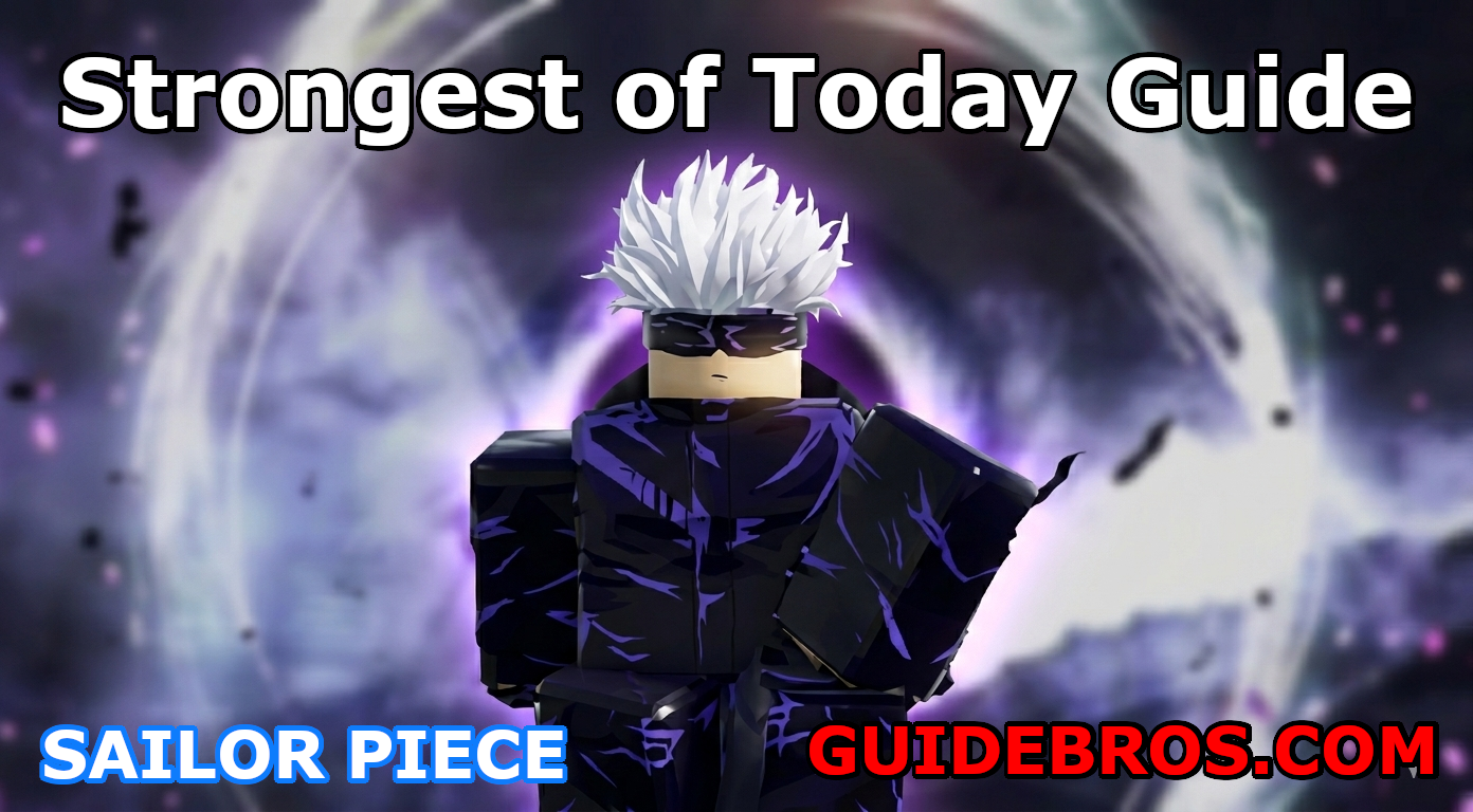 Strongest of Today Unlock and Blessing B1–B10 Guide