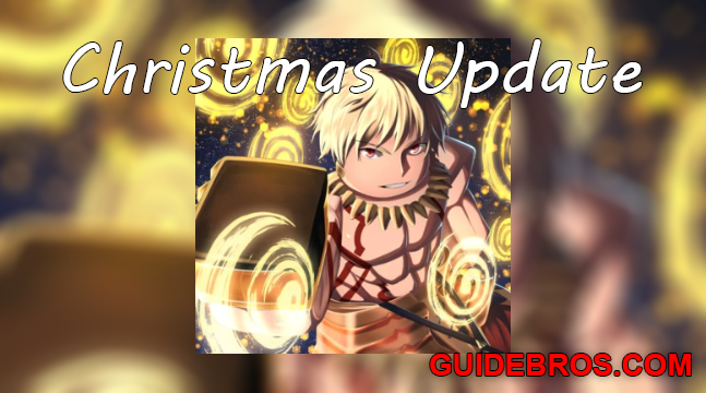 Christmas Update Guide