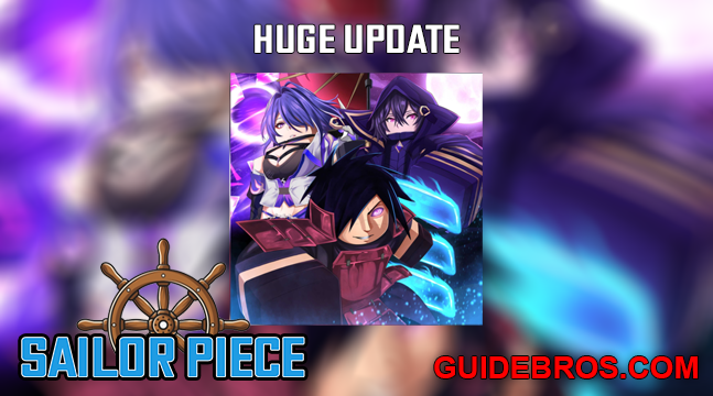 Huge Game Update Guide