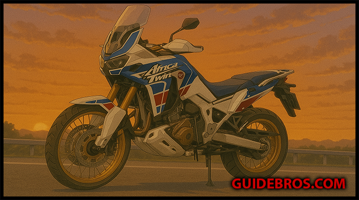 Honda Africa Twin Adventure Sports Full Review