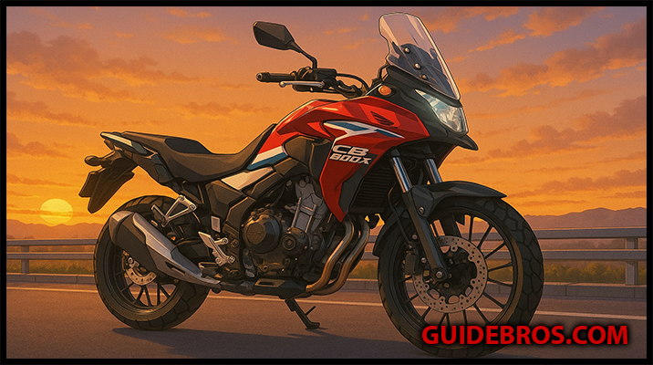 Honda CB500X 2024 Review: Specs, Features, Price, and Real-World Performance
