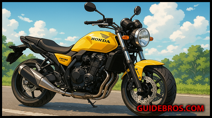 Honda CB750 Hornet Review: Specs, Features, Price & Buying Guide