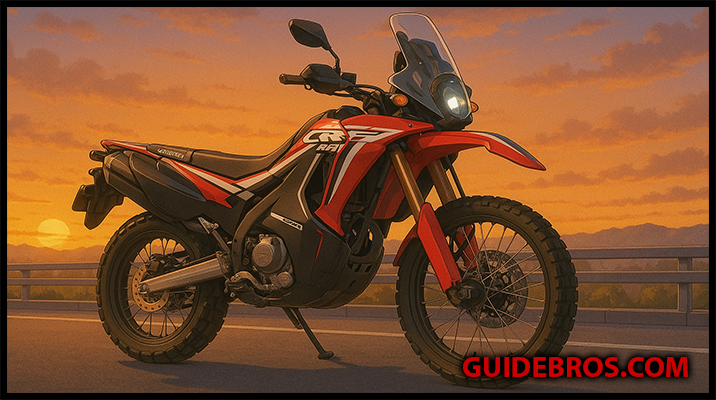 Honda CRF300 Rally Full Review and Performance Guide