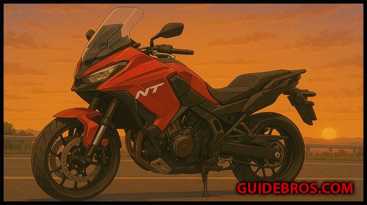 Honda NT1100 Specs, Features, Price & Touring Performance Guide