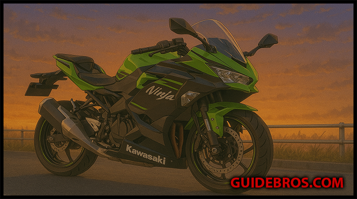 2025 Kawasaki Ninja ZX-4R Review ðï¸ | Full Specs, Features & Why Itâs Worth It