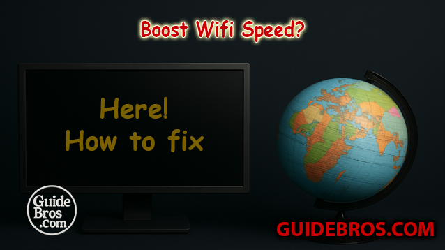 How to Boost Your Wi-Fi Speed