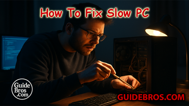 🖥️ Slow Computer Fix Guide: Speed Up PC & Mac Performance