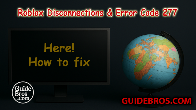 Fix Roblox Disconnection Issues: Complete Stable Connection Guide