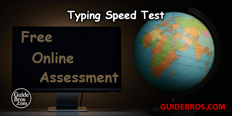Typing Speed Test