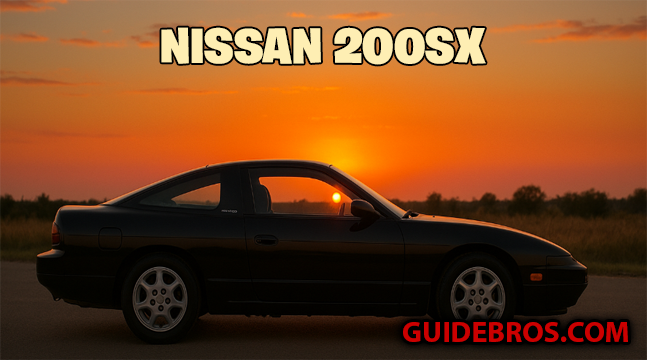 Nissan 200SX Buyerâs Guide ð | Specs, Mods, Value & Why Itâs a JDM Legend