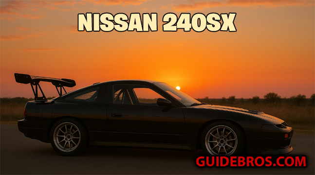 Nissan 240SX Buyer's Guide â Specs, Performance & Why It's Worth It