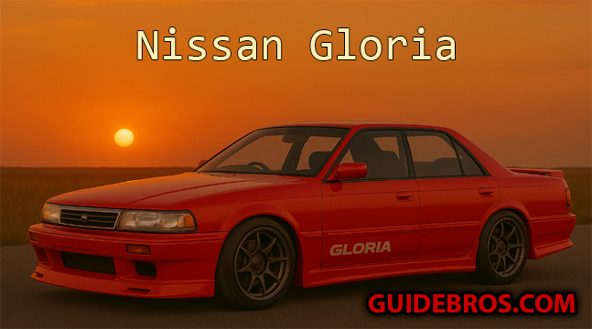 Nissan Gloria Guide