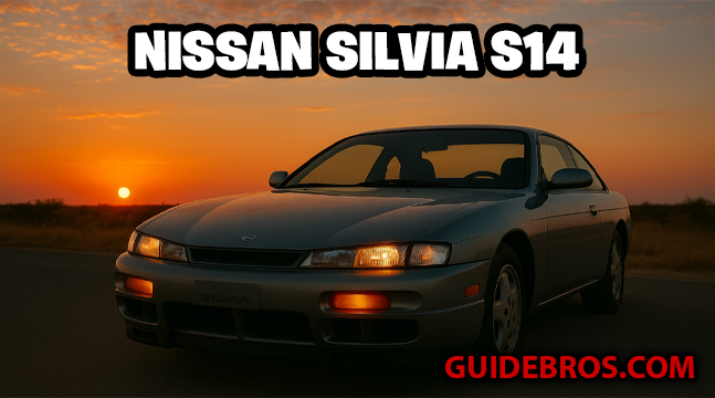 Nissan Silvia S14 Buyerâs Guide | JDM Drift Legend ðð¥