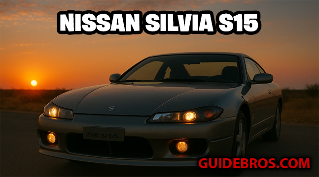 Nissan Silvia S15: Specs, Features, Trim Guide & Why Itâs a JDM Icon ðð¥