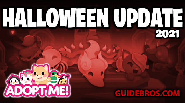 Adopt Me Halloween 2021 Event Guide