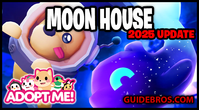 🌕 Adopt Me Moon Update Guide (May 2025)