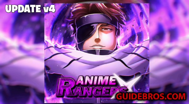 Anime Ranger X Update v4 Guide – Units, Boss Rush, Souls System, and Strategies