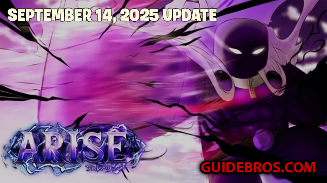 Balance and Dungeon Improvements Update September 14, 2025 Full Guide