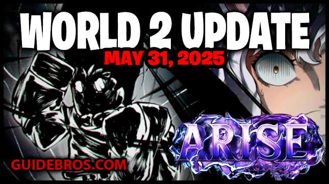 Arise Crossover World 2 Update Guide: New Cities, Boss Fixes, and Faster Progression