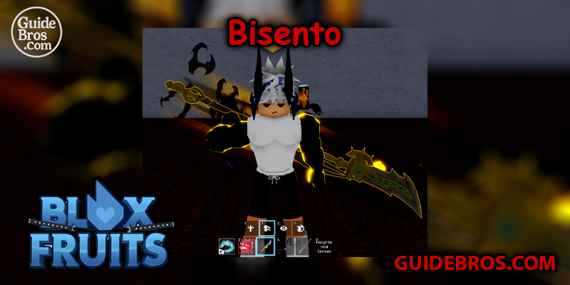 Bisento Guide – Blox Fruits