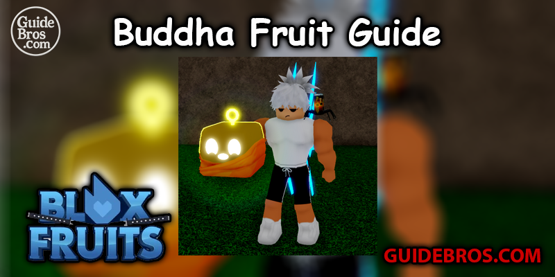 Buddha Fruit Guide - Blox Fruits