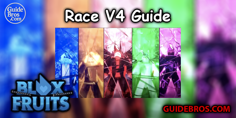 Ultimate Guide to Unlock V4 Race Awakening in Blox Fruits (2025)