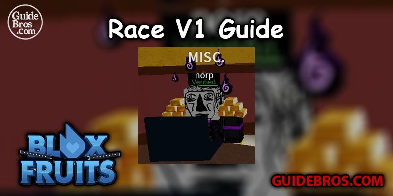 Blox Fruits Races V1 Guide – All Races & How to Unlock Them (Roblox)