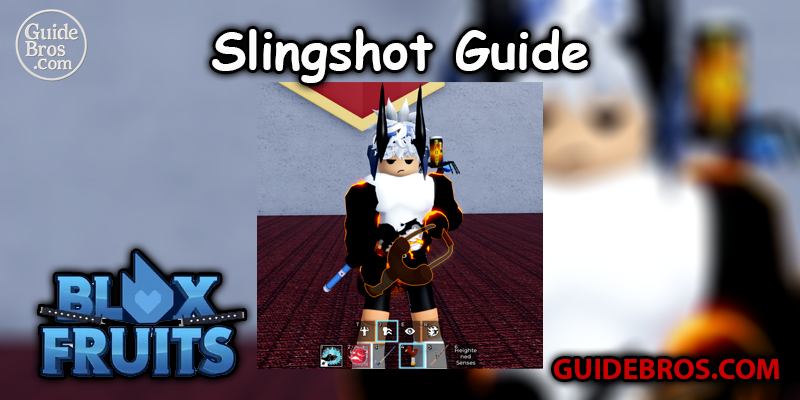 Slingshot Guide - Blox Fruits