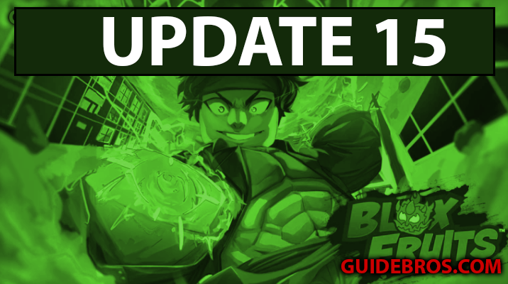 Blox Fruits Update 15