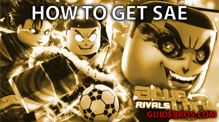 How to Get Sae in Blue Lock Rivals