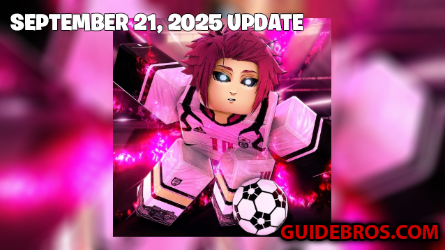 Blue Lock Rivals Update Balance Patch Guide