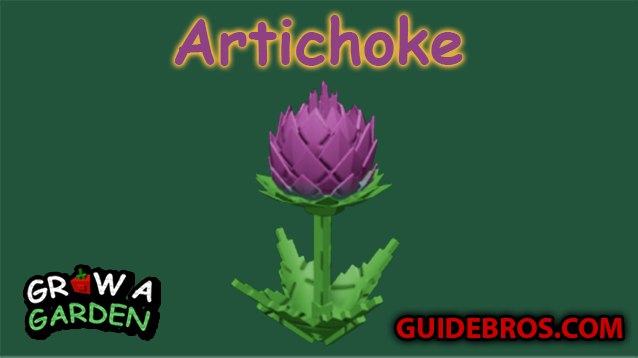 Artichoke Seed & Crop Guide – Grow a Garden