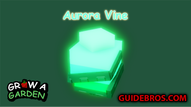 Aurora Vine Seed Guide - Grow a Garden