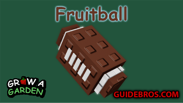 Fruitball Seed Guide –  Grow a Garden