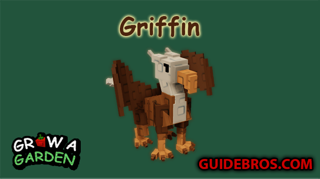 Griffin Pet Guide - Grow a Garden
