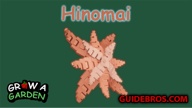 Hinomai Seed Guide – Grow a Garden
