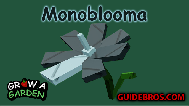 Monoblooma Seed Guide – Grow a Garden