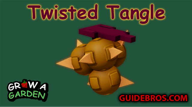 Twisted Tangle Seed Guide - Grow a Garden