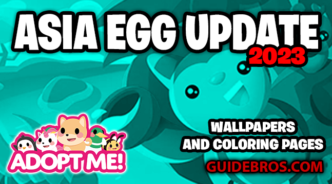 Adopt Me Southeast Asia Egg Guide – Pets, Rarities & Event Details