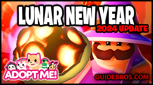 🔥 Adopt Me Fire Dimension Event 2024 – Pets, Baits & Rewards!