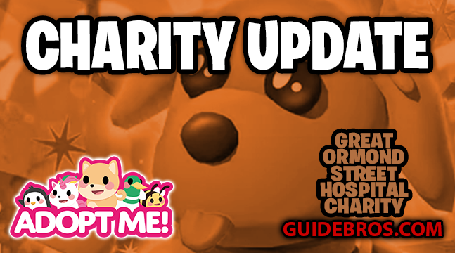 Adopt Me x GOSH: Roblox Charity Event that Touched Millions | November 2022 Recap