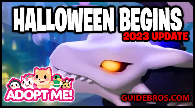 Adopt Me! Halloween 2023 Event Recap: Pets, Minigames, Candy & More
