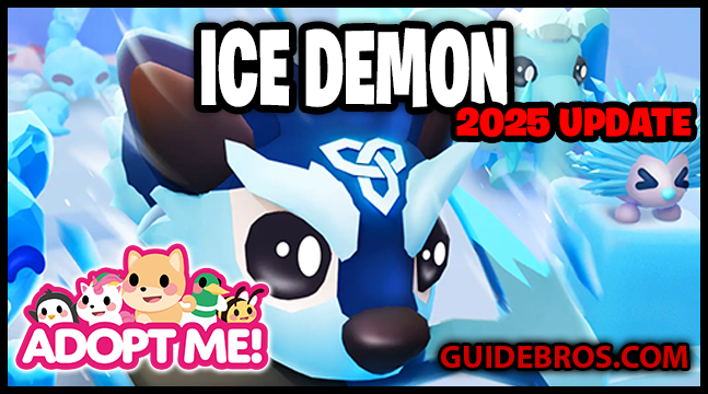 ❄️ Adopt Me! Ice Dimension Event Guide (March 2025) – Pets, Baits, Rewards & Tips