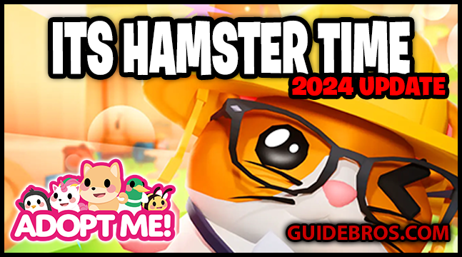 Adopt Me! Hamster Update (March 2024) – How to Get All 3 New Pets
