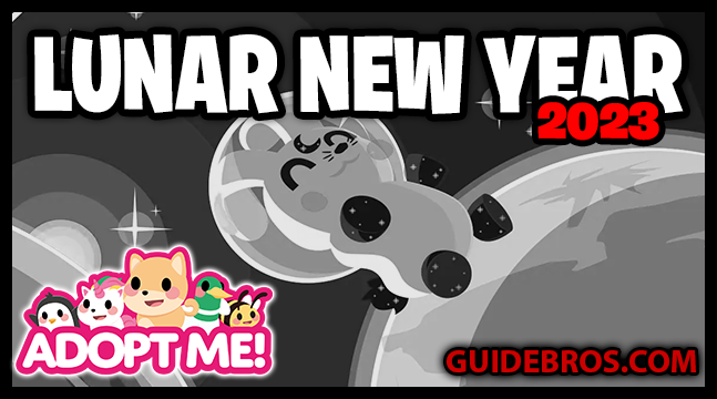 Adopt Me! Lunar New Year 2023 – Water Rabbit Event, Pets & Rewards